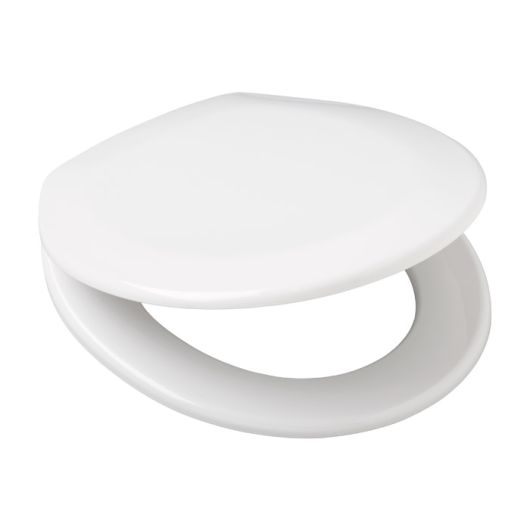 WC-Sitz mit Deckel CAPELLA weiss - SCHWAB-WISA