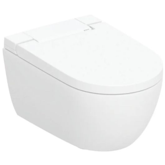 Geberit DuschWC ALBA für UP- und AP-Spülsysteme