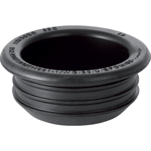 Manschette zu Urinal-Siphon passend auf Übergang zu Ablaufstutzen 40mm - GEBERIT