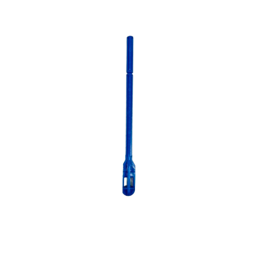Betätigungsstange einzeln blau auf Betätigungsplatten Modelle "SLK, Classic, Exlusive" UP-SLK JOMO