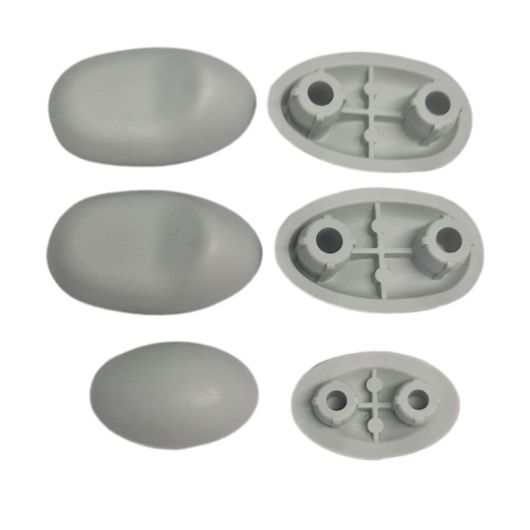 Pufferset grau für WC-Sitzring AquaClean 8000/8000 plus GEBERIT