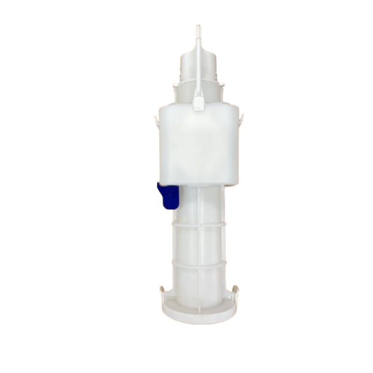 Spülventil passend zu AP102 + AP122 (Monoblock) SCHWAB