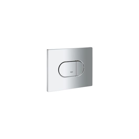 Betätigungsplatte Arena Cosmopolitan chrom horizontal zu UP-2M GROHE