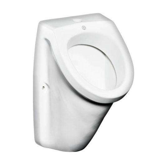 Pissoir-Keramik Modell 7G5100-SAVAL weiss mit verdecktem Wasserzulauf (ohne Zubehör) - GUSTAVSBERG