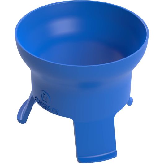 Staueinsatz auf Bassin diverser UP-Modelle SCHWAB/WISA/FLUIDMASTER