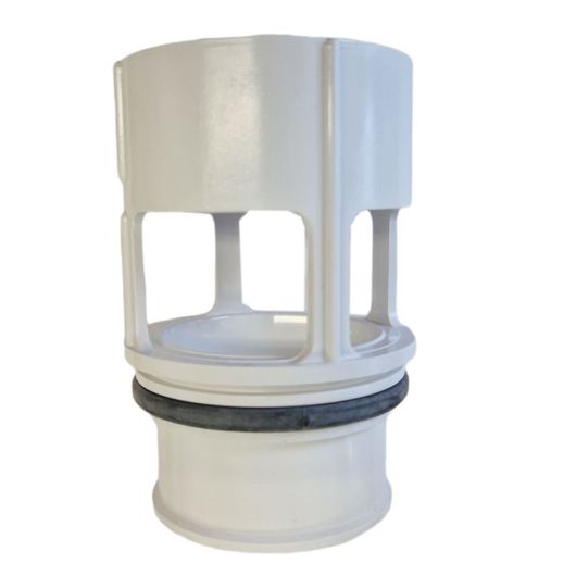 Bassin gesteckt Twinline-1M-8cm zu UP-Twinline-1M-8cm GEBERIT