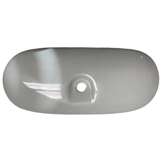 Spülkastendeckel Modell 315 weiss aus Keramik zu AP-Argovit-NC-AR-12L-1M GUSTAVSBERG