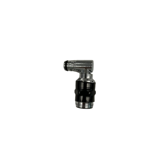 Wasserkupplung chrom für Haushaltsanschlüsse M28 - Gardena RESTCLEAN