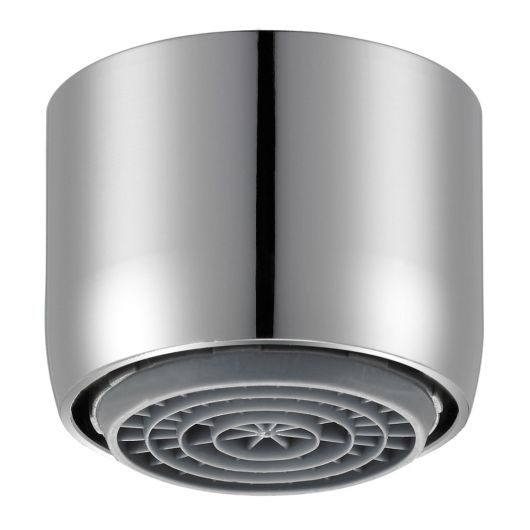 Strahlregler verchromt mit Cascade SLC M22-IG ohne autoclean dunkelblau 22l/min. NEOPERL