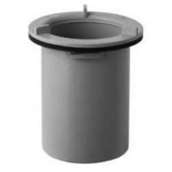 Tauchrohr mit Dichtring zu Duschwannen-Abläufe d90 (1991-2017) - GEBERIT