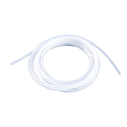 Silikonschlauch à 3m (IDxAD=2x4mm) zur Verbindung hochhängender pneumatischer Auslösungen GEBERIT