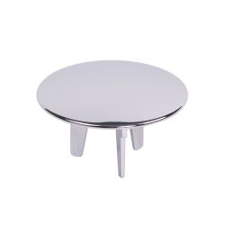 Ablaufstopfen zu Lavabo verchromt Schaftventil (steckbar) Viega RESTCLEAN