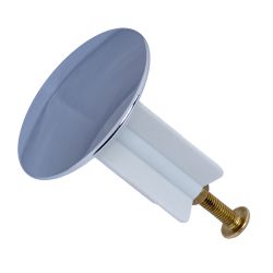 Ablaufstopfen zu Lavabo verchromt 63mm mit Schaft 33,7mm RESTCLEAN