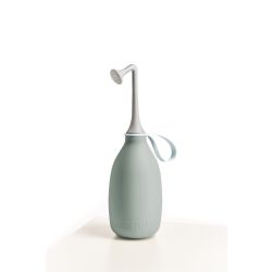 DuschWC für unterwegs 300ml in Farbe Aqua (erdton) - HappyPo - Bidetlity