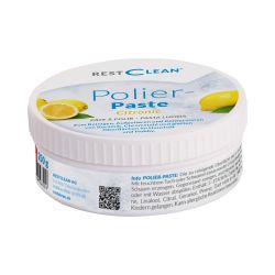 Polierpaste Citronic zum Aufpolieren und Konservieren von Oberflächen 250gr. RESTCLEAN